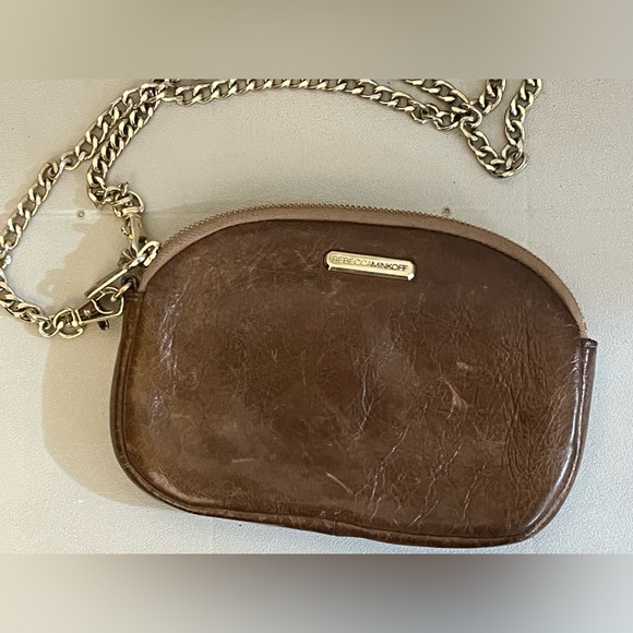 Rebecca Minkoff Brown Crossbody Bag - Picture 2 of 8